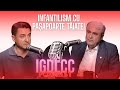 INFANTILISM Cu PAȘAPOARTE TĂIATE Vs CINE SCRIE VIITORUL DUMITRU BORȚUN IGDLCC