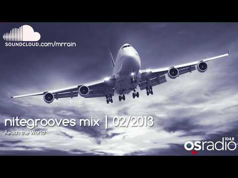 nitegrooves mix | Deep House, Deep Tech House, Melodic Techno & Progressive House Mix 2013
