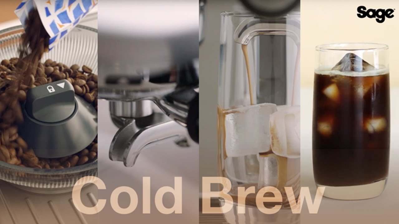 How to make a Cold Brew