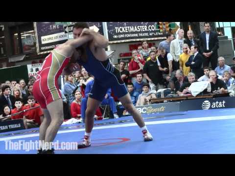 Jared Frayer VS Dzalaludin Kurbanalie - Beat The Streets 2012
