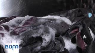 Training video textielverzorging (Engels)