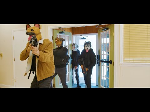 QUEEN KONA - Heist (Official Music Video)