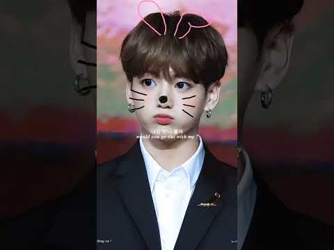 jungkook 😘 otoke otoke song cute video #jungkook #bts #truebeauty #shorts #trending