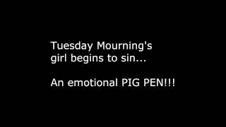 Tuesday Mourning