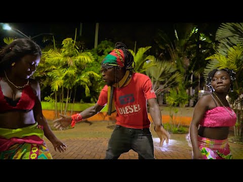 Gargamel -  Poesa Kong Tei Sondi (Official Video)