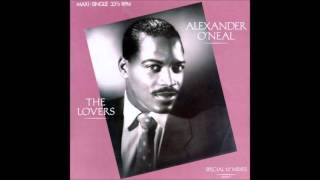 The Lovers : Extended Version : Alexander O&#39;Neal