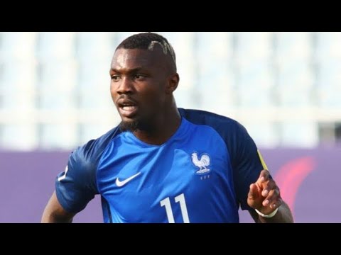 MARCUS THURAM GOALS AND SKILLS  | GUINGAMP |