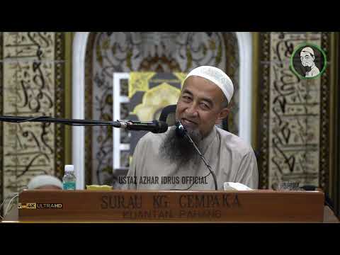 Hukum Rancang Kehamilan Kerana Pendapatan Rendah - Ustaz Azhar Idrus