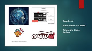 Agentic AI: Introduccion  como construir Agentes Inteligentes con Crewai  #machinelearning