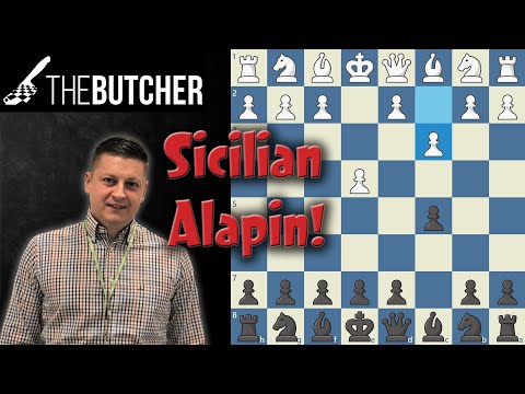 Fight Strong vs Sicilian Alapin!!
