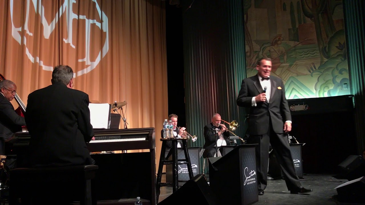 Promotional video thumbnail 3 for Sean SINATRA Reilly
