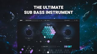 Video thumbnail for @ujamInstruments presents: SUBCRAFT by ujam Instruments