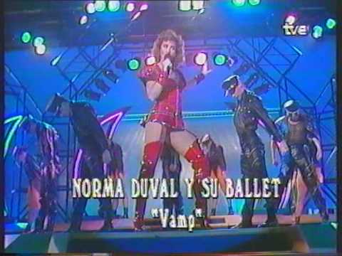 Norma Duval Vamp