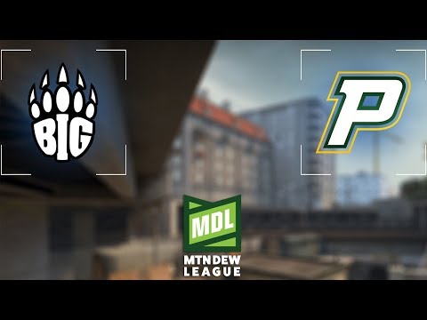 ESEA MDL S27 Europe - BIG vs. Team Property