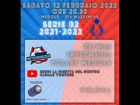 RE/MAX INTERMEDIA VOLLEY - POLRIVA