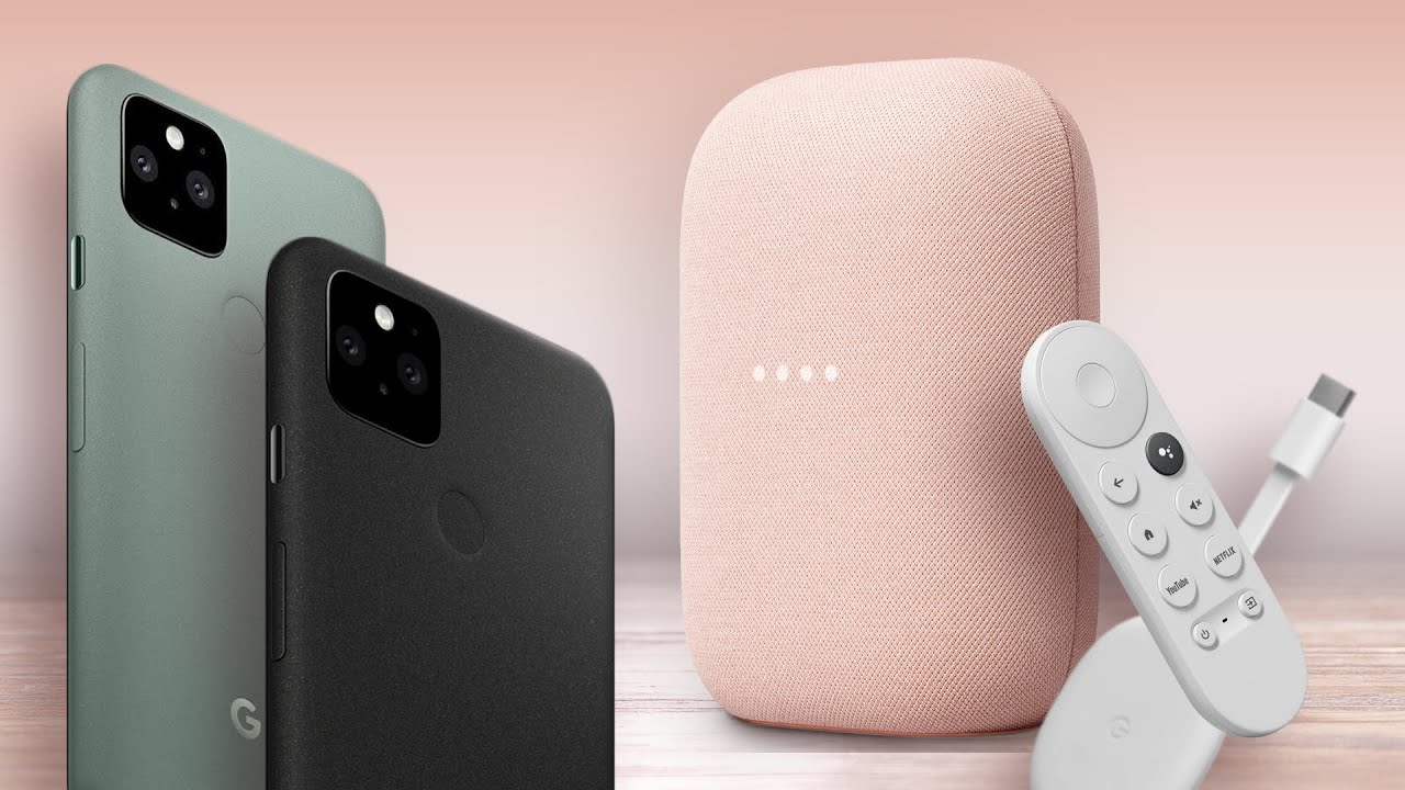 Every single thing Google just announced