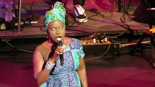 Angelique Kidjo - Born Under Punches