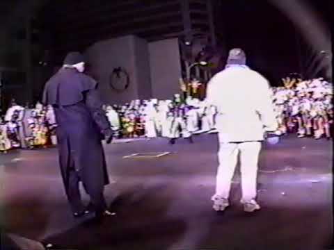 QCSB "Frightful Finale" Street View - 2002 NYD