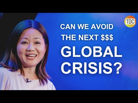 The Great Crashes: Lessons from Global Meltdowns and How to Prevent Them | Linda Yueh