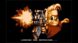 ATARI XL / XE += RUFF IN TROUBLE =+ NEW AWESOME GAME 2024