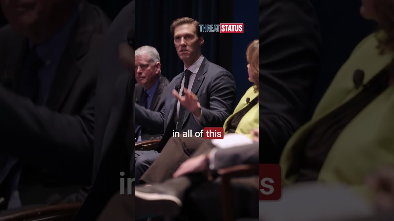 Video: Rep. Harrigan addresses autonomy divide and US political will at IndoPac 2026 panel