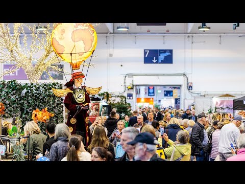 MHH Erlebniswelten - Trailer 2025