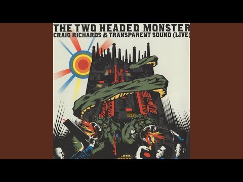 Two Headed Monster Full Craig Richards Mix