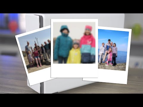 Familienbilder sicher teilen mit dem DS120j von Synology