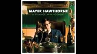 Mayer Hawthorne--I wish it would rain
