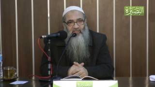 صورة نصيجة من الشيخ لقراء القرآن - لفضيلة الشيخ الدكتور/ أحمد النقيب  – حفظه الله –