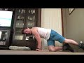 Elbow Lever Before I Broke My Arm