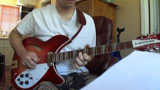 The Beatles - I Call Your Name (Rickenbacker 360-12c63)