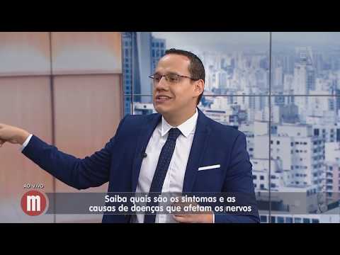 Neuropatias periféricas - Dr. Leandro Teles - Gazeta - Mulheres 29/09/2017