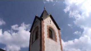 preview picture of video 'Zams-Falterschein in Tirol (A) - Expositurkirche Mariae Reinigung'