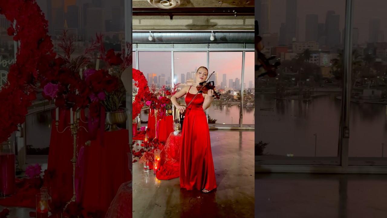 Promotional video thumbnail 1 for Katie Keen Violin