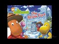 The Backyardigans The Snow Fort Dvd Previews And Menu