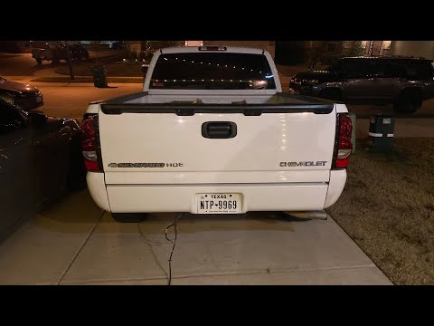 Installing a Roll Pan Bumper on my Silverado