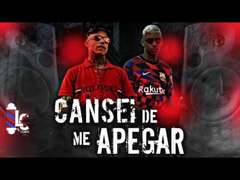 MC PEDRINHO E MC WILLIAN ZN - CANSEI DE ME APEGAR - LC NA VOZ - BREGA FUNK