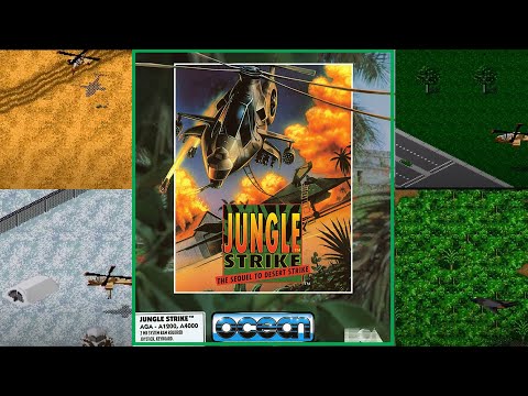 Jungle Strike picture