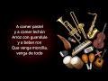 La Fiesta De Pilito El Gran Combo De Puerto Rico (Letra)