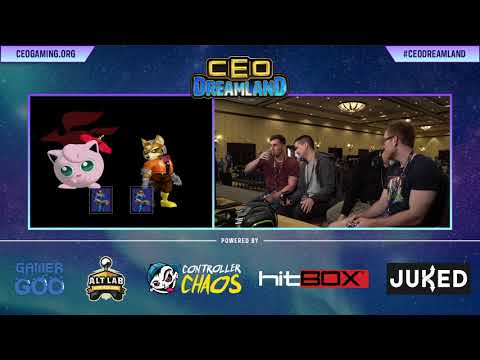 CEO Dreamland 2020: Melee Doubles Losers Quarters ( HIFI / SLIPNSLIDE vs UYU NONE / CHEF RACH )