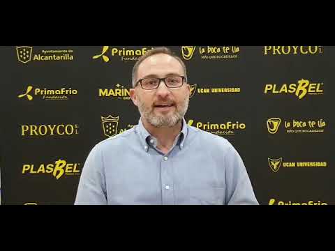 Víctor Verdú - J8 Vs Pacisa Alcobendas - LF2 - 2020/2021