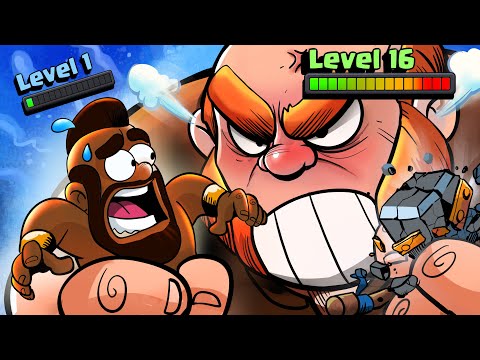 I Tried "Free to Play" Clash Royale for 7 Days...