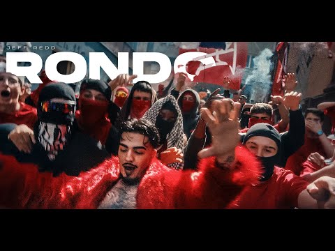 JeffRedd - RONDO [Offical Music Video]