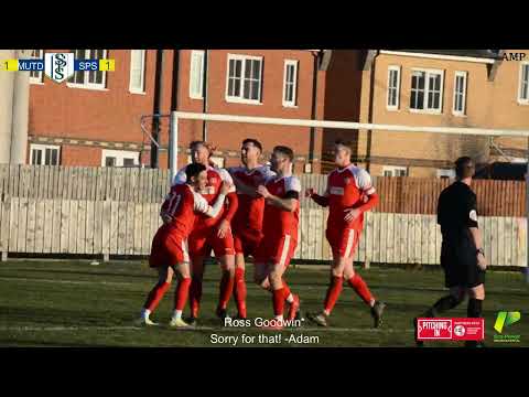 Marske United 2-1 Stocksbridge Park Steels
