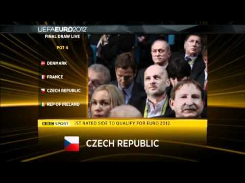 The UEFA EURO 2012 DRAW (December 2nd 2011)