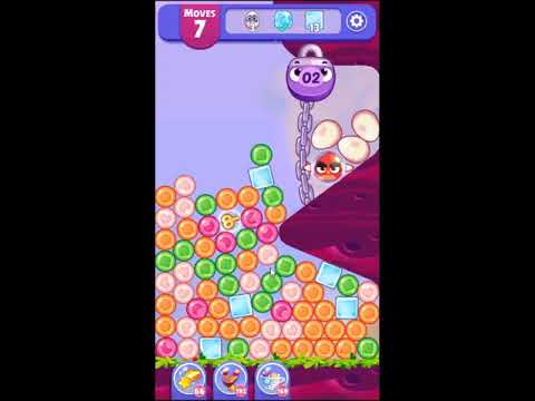 Angry Birds Dream Blast Level 2862 - NO BOOSTERS 😠🐦💤🎈 | SKILLGAMING ✔️