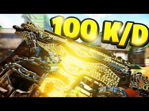 1 Hour Of 100+ K/D Gameplay On BO4! - Black Ops 4 2021