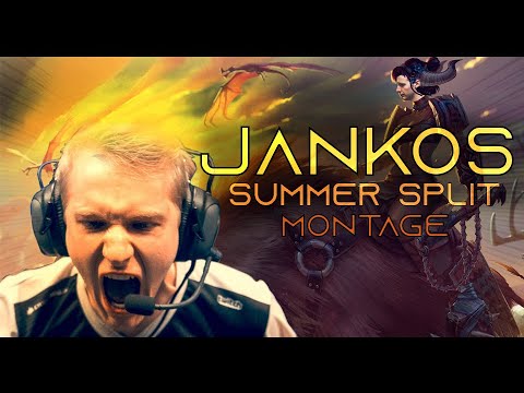 G2 Jankos - MVP | The First BLOOD King | Summer Split 2019 | Montage