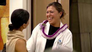 Doctor serves as guiding light for cancer patients while striving to find a cure